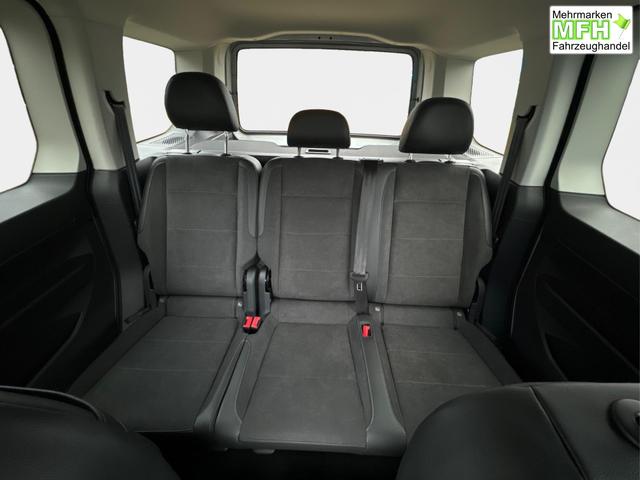 Volkswagen / Caddy / / / / NAVI+AHK+ACC+SHZ+KAMERA+LED+PDC