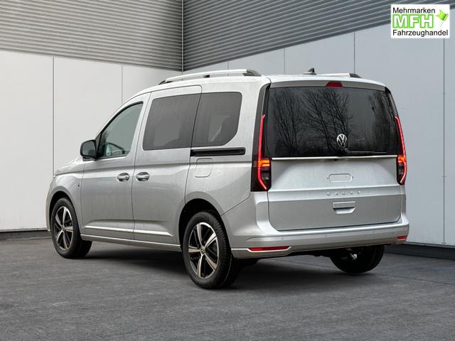 Volkswagen / Caddy / / / / NAVI+AHK+ACC+SHZ+KAMERA+LED+PDC