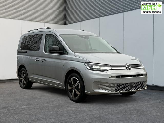 Volkswagen / Caddy / / / / NAVI+AHK+ACC+SHZ+KAMERA+LED+PDC