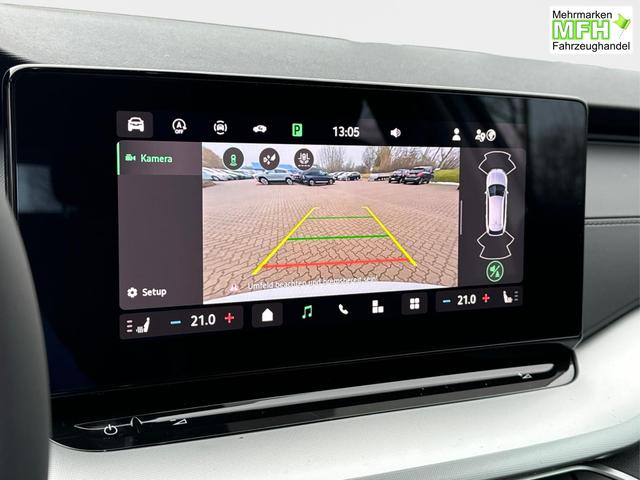 Skoda / Octavia Combi / Wei&szlig; / / / AHK+KAMERA+ACC+EL. HECKKL+SHZ