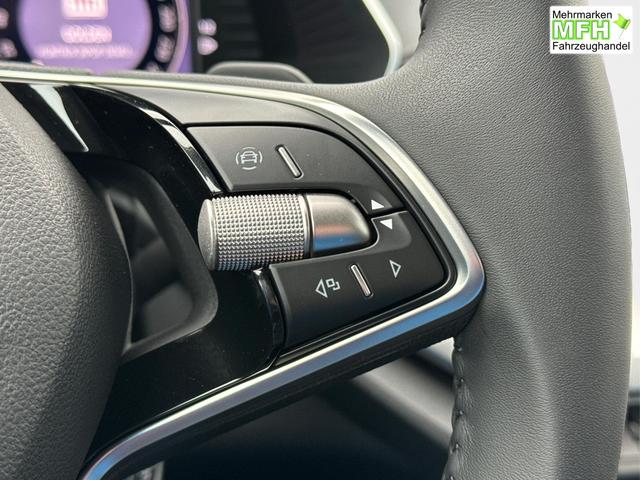 Skoda / Octavia Combi / Wei&szlig; / / / AHK+KAMERA+ACC+EL. HECKKL+SHZ