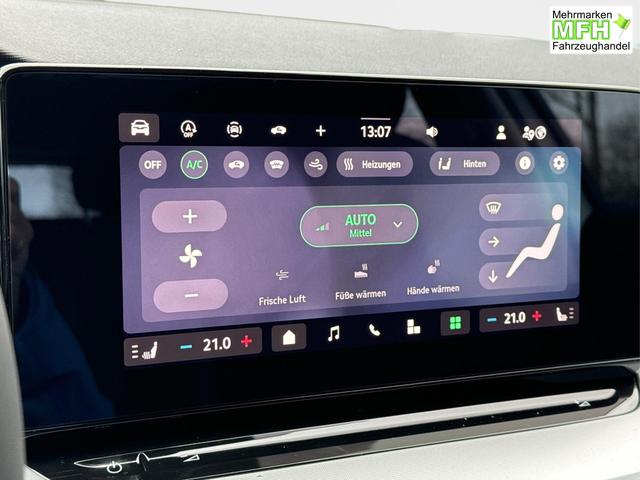 Skoda / Octavia Combi / Wei&szlig; / / / AHK+KAMERA+ACC+EL. HECKKL+SHZ