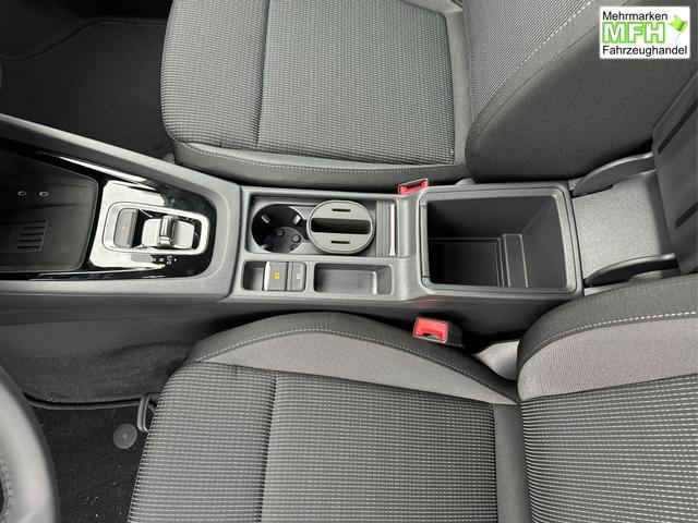 Skoda / Octavia Combi / Wei&szlig; / / / AHK+KAMERA+ACC+EL. HECKKL+SHZ