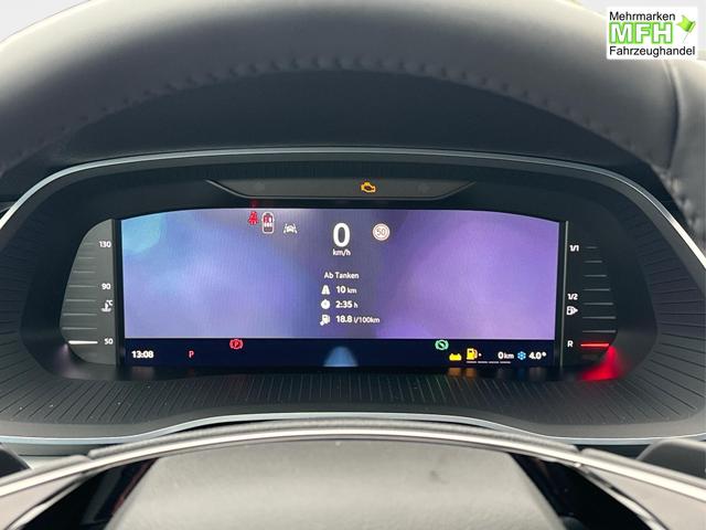 Skoda / Octavia Combi / Wei&szlig; / / / AHK+KAMERA+ACC+EL. HECKKL+SHZ