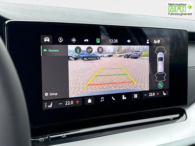 Skoda / Octavia Combi / Schwarz / / / AHK+KAMERA+ACC+EL. HECKKL+SHZ