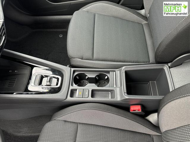 Skoda / Octavia Combi / Schwarz / / / AHK+KAMERA+ACC+EL. HECKKL+SHZ