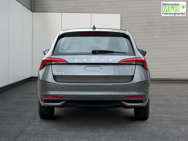 Skoda / Scala / Grau / / / LED+PDC+LANE ASSIST+SHZ