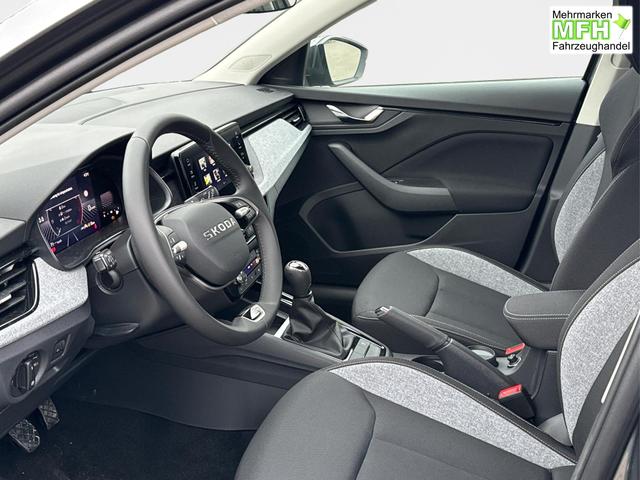 Skoda / Scala / Grau / / / LED+PDC+LANE ASSIST+SHZ