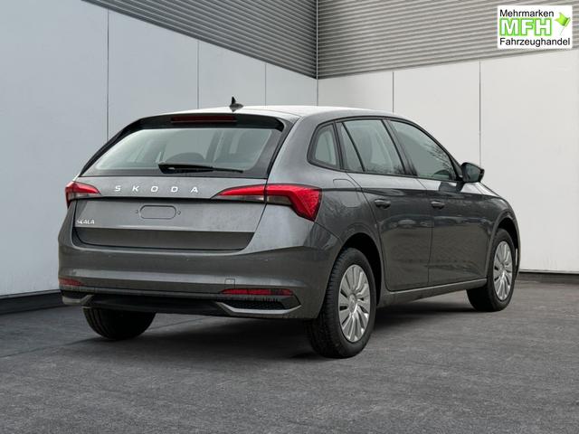 Skoda / Scala / Grau / / / LED+PDC+LANE ASSIST+SHZ