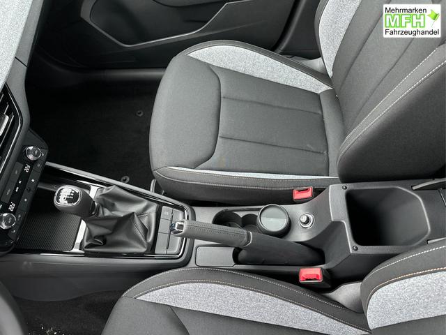 Skoda / Scala / Grau / / / LED+PDC+LANE ASSIST+SHZ