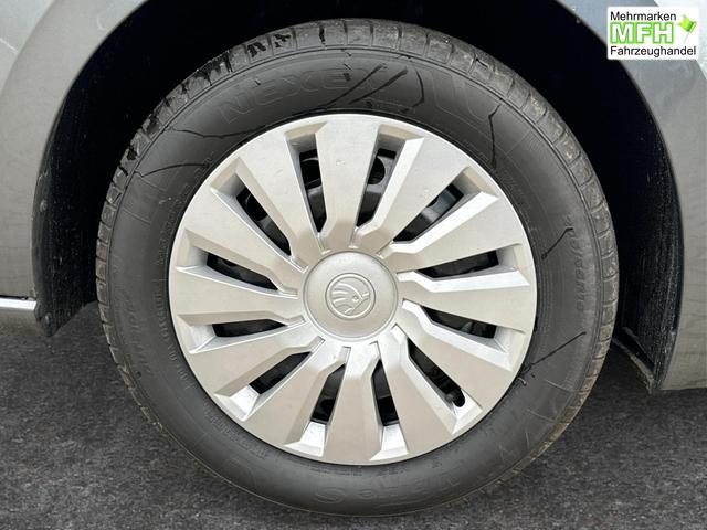 Skoda / Scala / Grau / / / LED+PDC+LANE ASSIST+SHZ