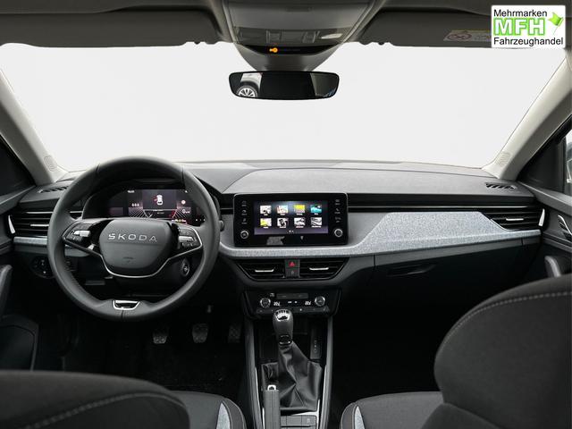 Skoda / Scala / Grau / / / LED+PDC+LANE ASSIST+SHZ