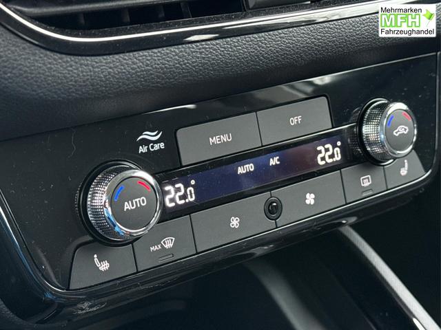 Skoda / Scala / Grau / / / LED+PDC+LANE ASSIST+SHZ