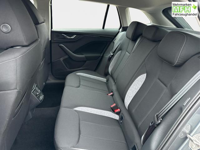 Skoda / Scala / Grau / / / LED+PDC+LANE ASSIST+SHZ