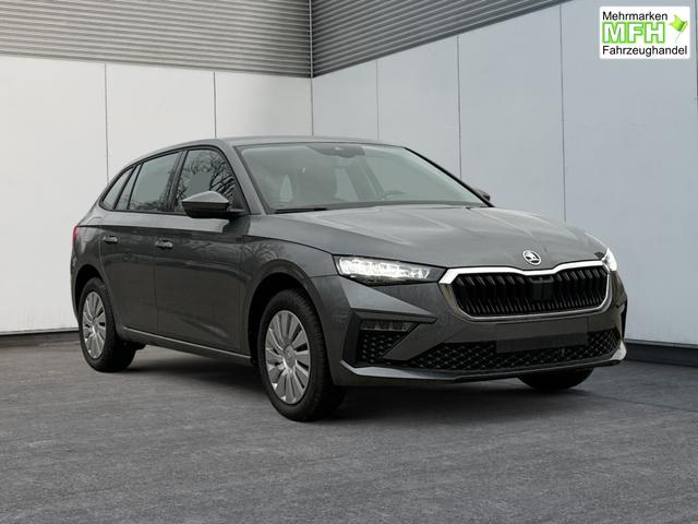 Skoda / Scala / Grau / / / LED+PDC+LANE ASSIST+SHZ