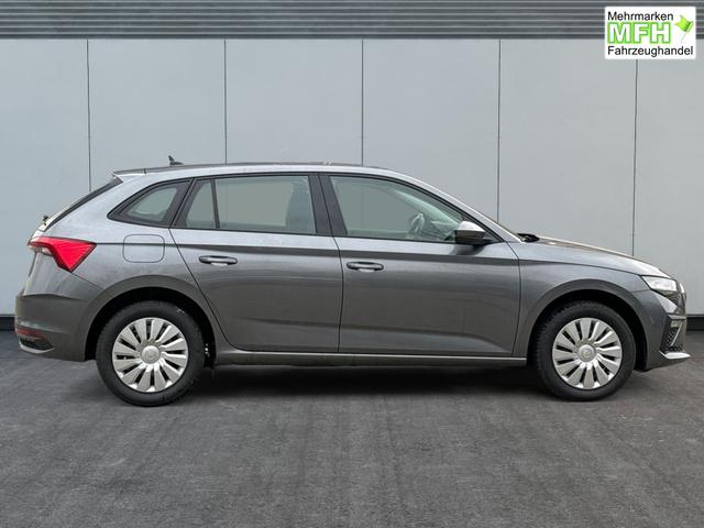 Skoda / Scala / Grau / / / LED+PDC+LANE ASSIST+SHZ