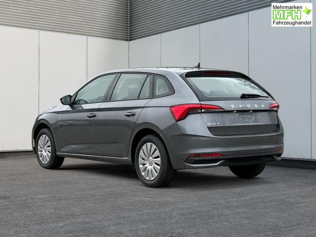 Skoda / Scala / Grau / / / LED+PDC+LANE ASSIST+SHZ