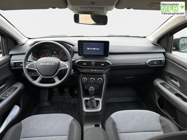 Dacia / Jogger / / / / 7-SITZER+LED+SHZ+ALU+KAMERA+DAB