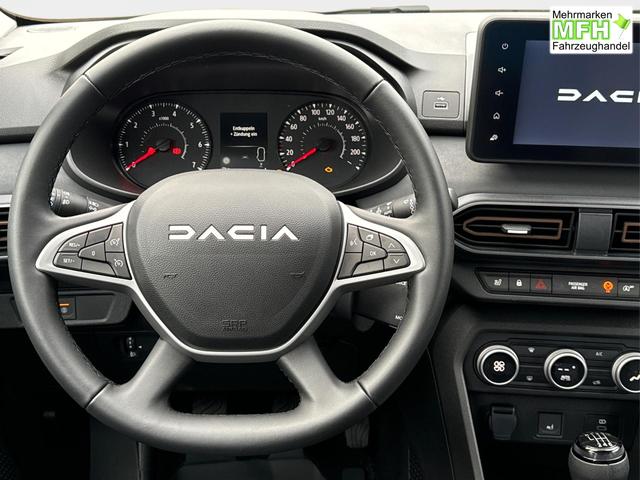 Dacia / Jogger / / / / 7-SITZER+LED+SHZ+ALU+KAMERA+DAB