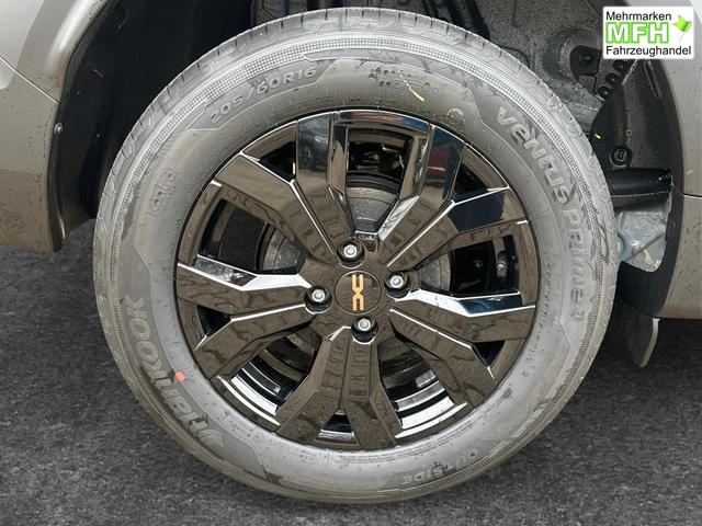 Dacia / Jogger / / / / 7-SITZER+LED+SHZ+ALU+KAMERA+DAB