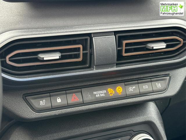 Dacia / Jogger / / / / 7-SITZER+LED+SHZ+ALU+KAMERA+DAB