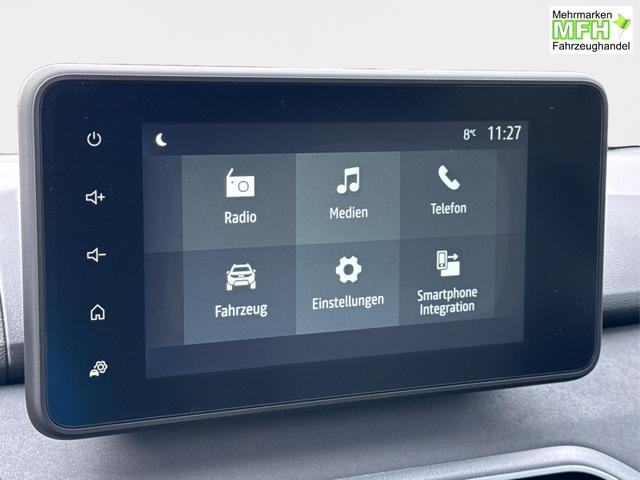 Dacia / Jogger / / / / 7-SITZER+LED+SHZ+ALU+KAMERA+DAB