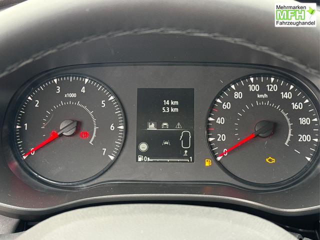 Dacia / Jogger / / / / 7-SITZER+LED+SHZ+ALU+KAMERA+DAB