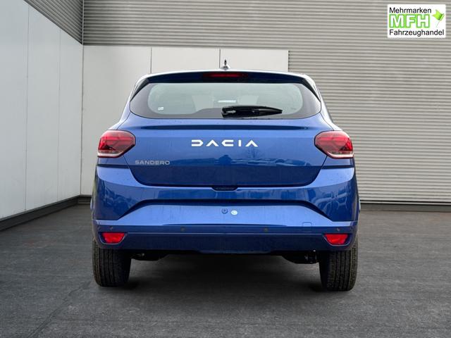 Dacia / Sandero / / / / KAMERA+SHZ + PDC+ DAB+ KLIMA