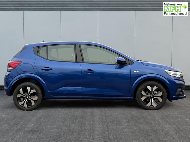 Dacia / Sandero / / / / KAMERA+SHZ + PDC+ DAB+ KLIMA