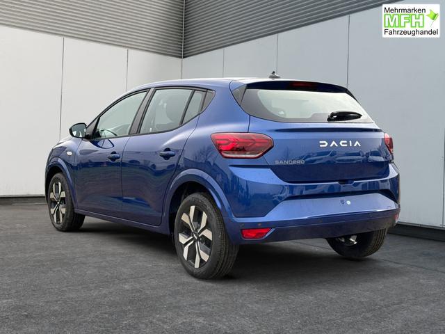 Dacia / Sandero / / / / KAMERA+SHZ + PDC+ DAB+ KLIMA