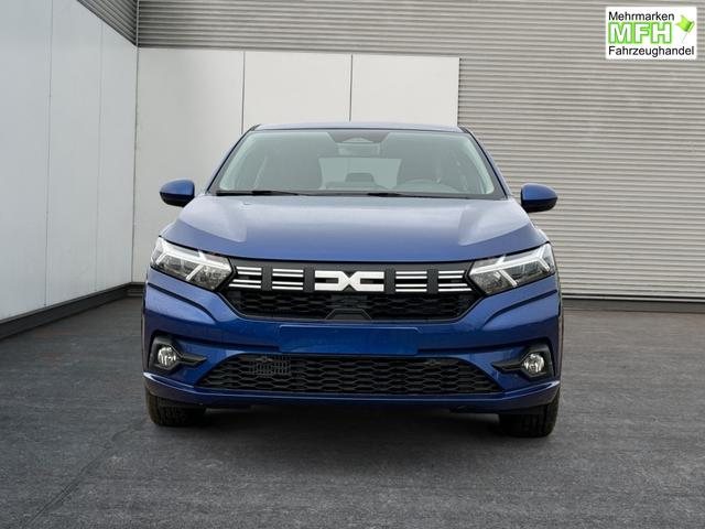 Dacia / Sandero / / / / KAMERA+SHZ + PDC+ DAB+ KLIMA