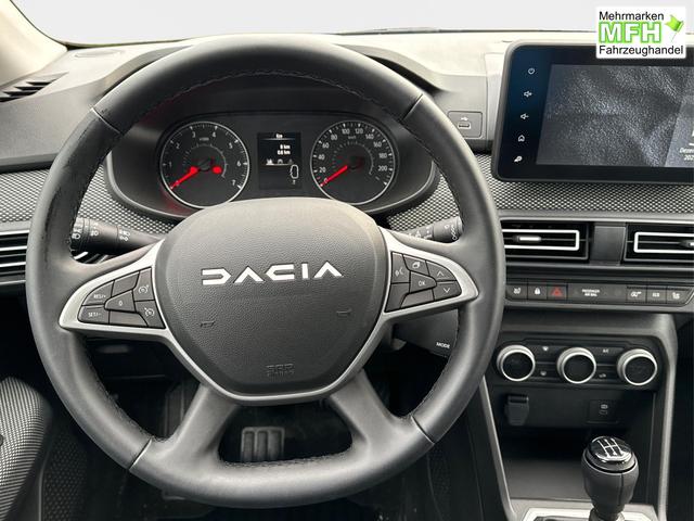 Dacia / Sandero / / / / KAMERA+SHZ + PDC+ DAB+ KLIMA