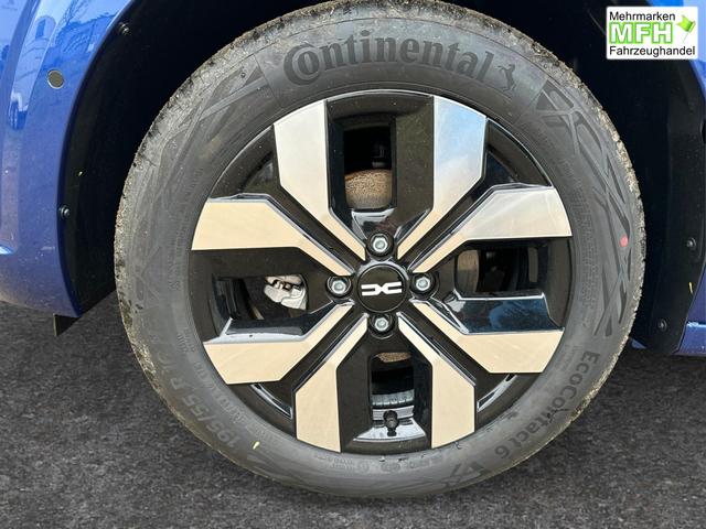 Dacia / Sandero / / / / KAMERA+SHZ + PDC+ DAB+ KLIMA