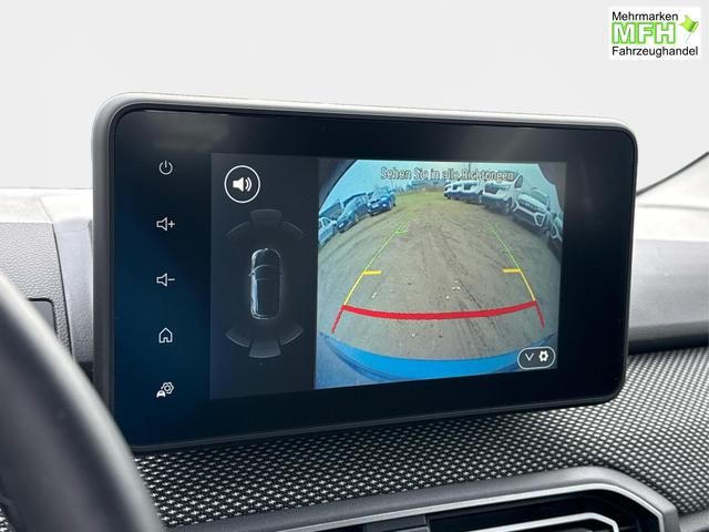 Dacia / Sandero / / / / KAMERA+SHZ + PDC+ DAB+ KLIMA