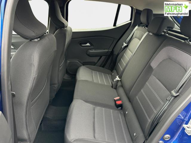 Dacia / Sandero / / / / KAMERA+SHZ + PDC+ DAB+ KLIMA