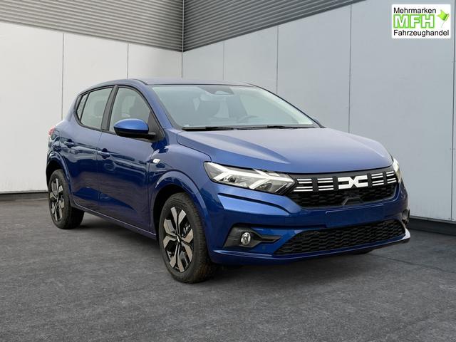 Dacia / Sandero / / / / KAMERA+SHZ + PDC+ DAB+ KLIMA