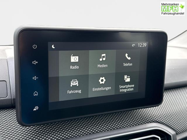 Dacia / Sandero / / / / KAMERA+SHZ + PDC+ DAB+ KLIMA