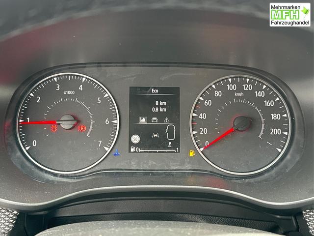 Dacia / Sandero / / / / KAMERA+SHZ + PDC+ DAB+ KLIMA