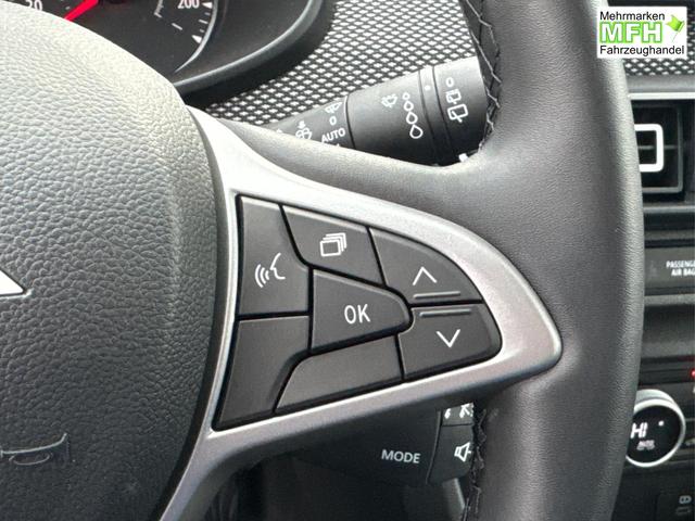 Dacia / Sandero / / / / KAMERA+SHZ + PDC+ DAB+ KLIMA