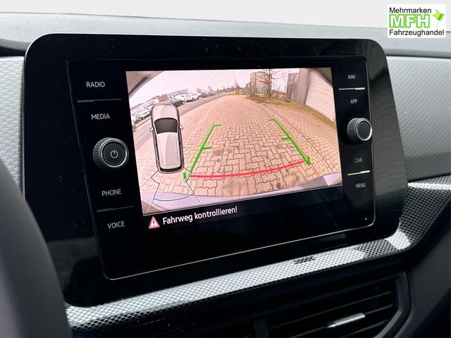 Volkswagen / T-Cross / Grau / / / MATRIX+KAMERA+ACC+KLIMA+SHZ+17 LM+KEYLESS