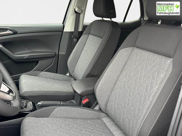 Volkswagen / T-Cross / Grau / / / MATRIX+KAMERA+ACC+KLIMA+SHZ+17 LM+KEYLESS