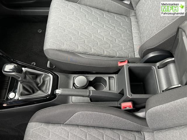 Volkswagen / T-Cross / Grau / / / MATRIX+KAMERA+ACC+KLIMA+SHZ+17 LM+KEYLESS