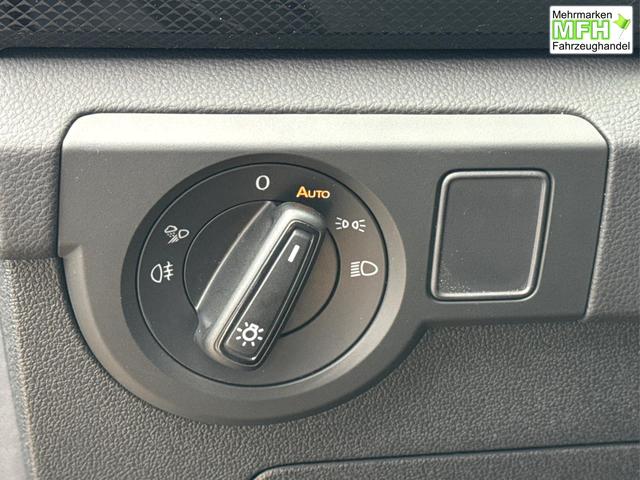 Volkswagen / T-Cross / Grau / / / MATRIX+KAMERA+ACC+KLIMA+SHZ+17 LM+KEYLESS