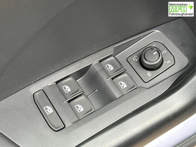 Volkswagen / T-Cross / Grau / / / MATRIX+KAMERA+ACC+KLIMA+SHZ+17 LM+KEYLESS