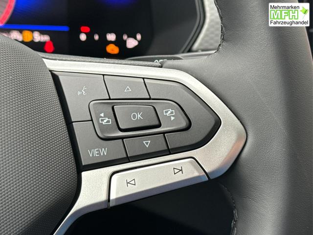 Volkswagen / T-Cross / Grau / / / MATRIX+KAMERA+ACC+KLIMA+SHZ+17 LM+KEYLESS