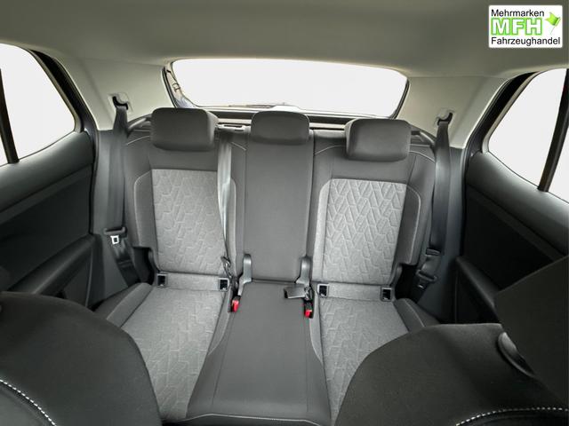 Volkswagen / T-Cross / Grau / / / MATRIX+KAMERA+ACC+KLIMA+SHZ+17 LM+KEYLESS