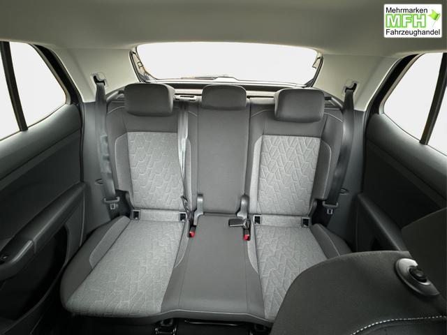 Volkswagen / T-Cross / Schwarz / / / MATRIX+KAMERA+ACC+KLIMA+SHZ+17 LM+KEYLESS