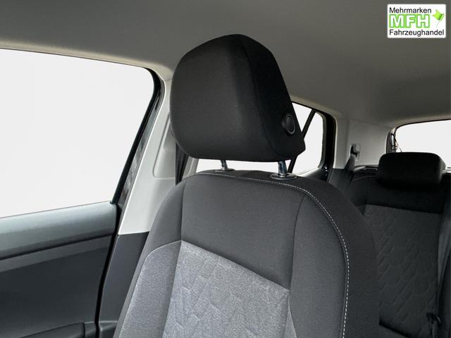 Volkswagen / T-Cross / Schwarz / / / MATRIX+KAMERA+ACC+KLIMA+SHZ+17 LM+KEYLESS