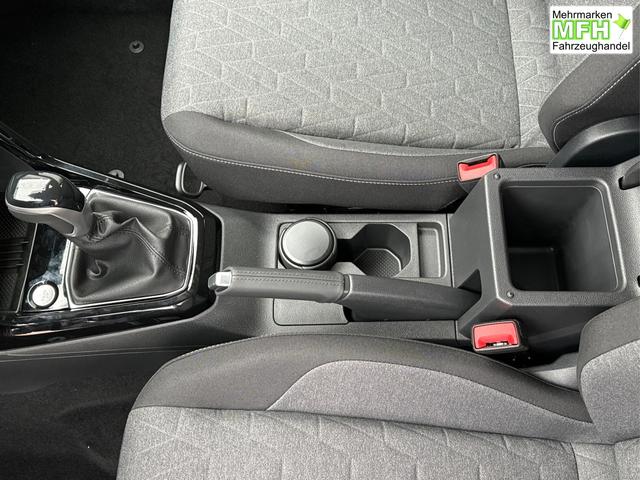 Volkswagen / T-Cross / Blau / / / MATRIX+KAMERA+ACC+KLIMA+SHZ+17 LM+KEYLESS