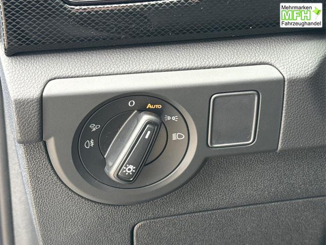 Volkswagen / T-Cross / Blau / / / MATRIX+KAMERA+ACC+KLIMA+SHZ+17 LM+KEYLESS